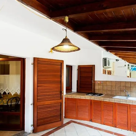 Hébergement de vacances Casa Vacanze Mulvoni Aiosardegna *